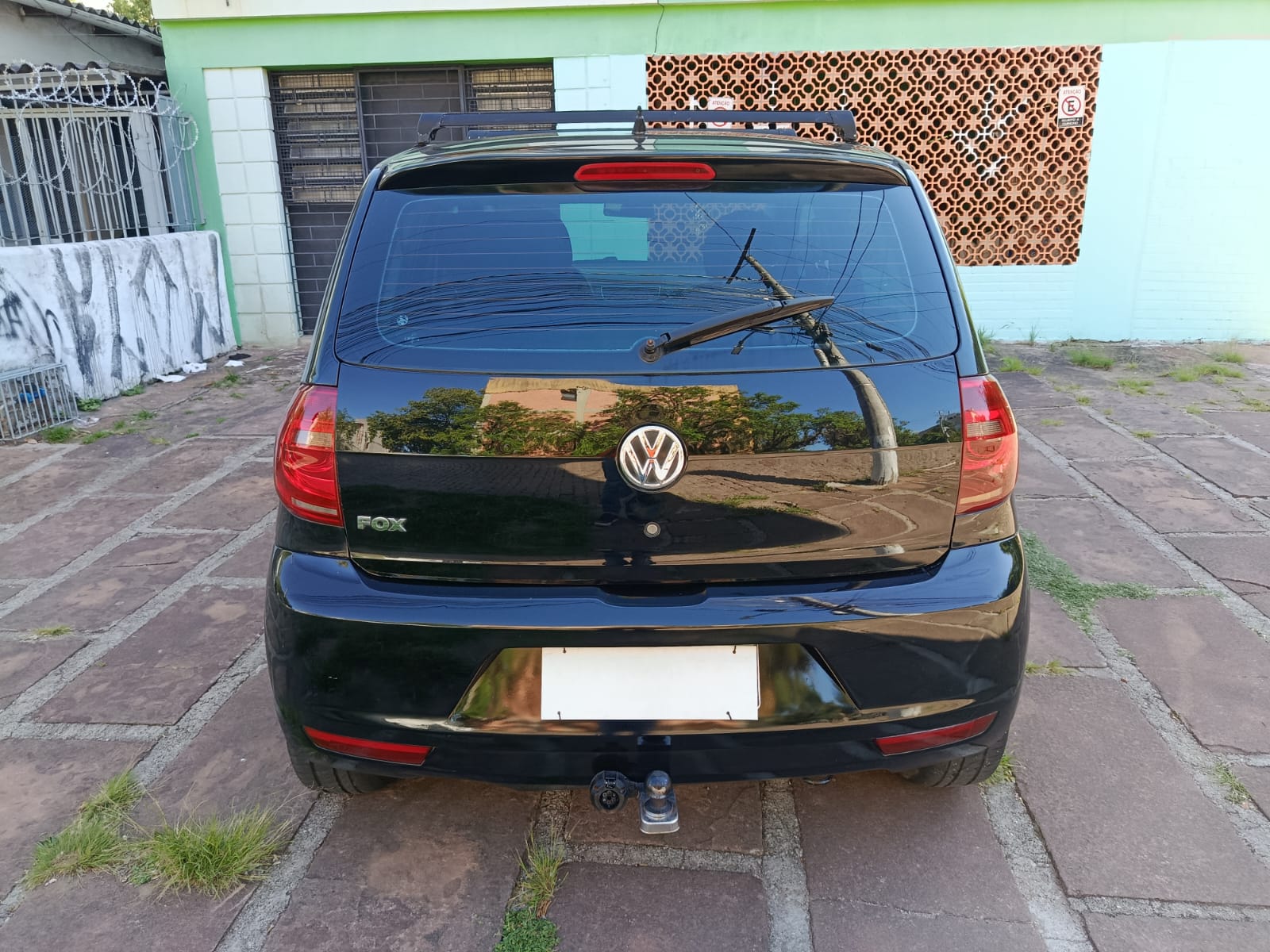 Volkswagen VOLKSWAGEN FOX 1.0